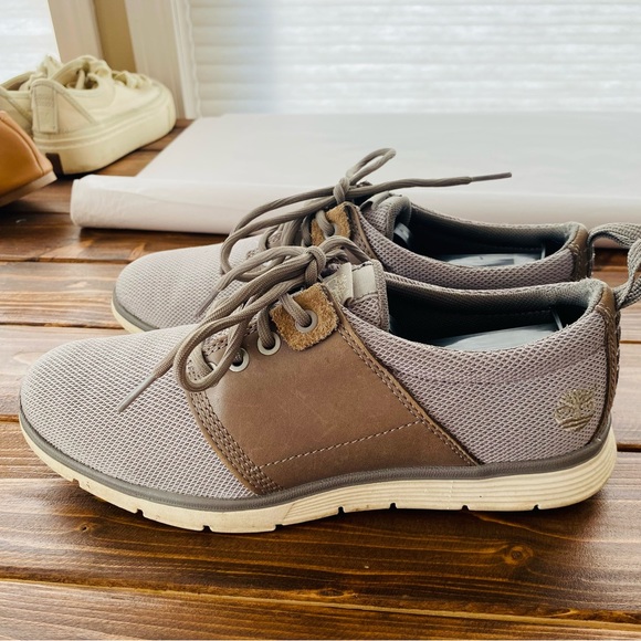 Timberland Killington Women's Oxford Lace Up Shoes Mesh & Leather Accent Size 6 - Picture 2 of 10